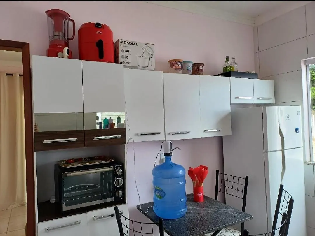 Tatil Evi Casa Aconchegante A 4 Minutos Do Axe Moi Villa Porto Seguro